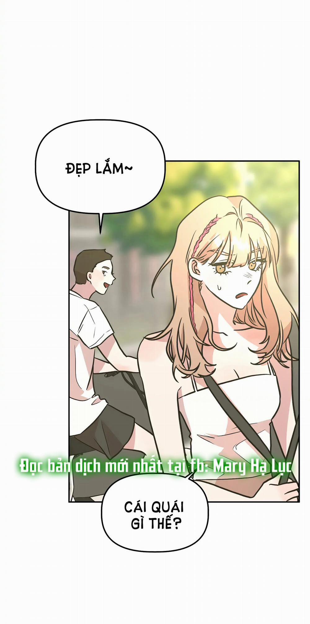 [18+] Bạn Gái Hiền Dịu 34.2 trang 8