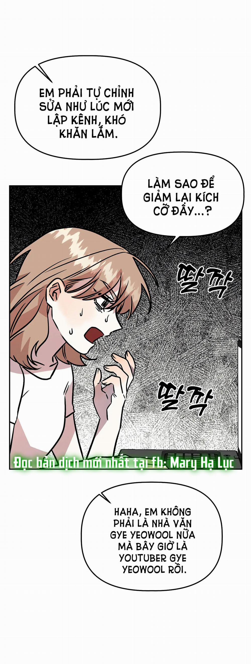 [18+] Bạn Gái Hiền Dịu 35.1 trang 28
