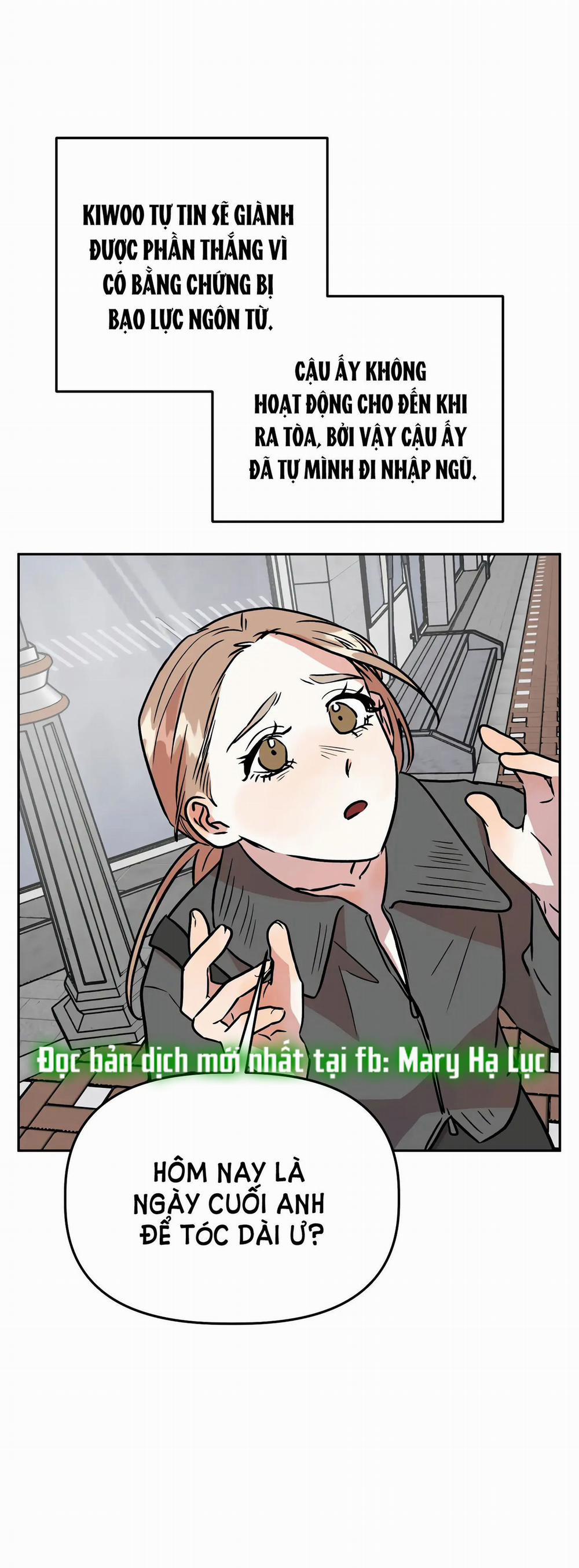 [18+] Bạn Gái Hiền Dịu 35.1 trang 3