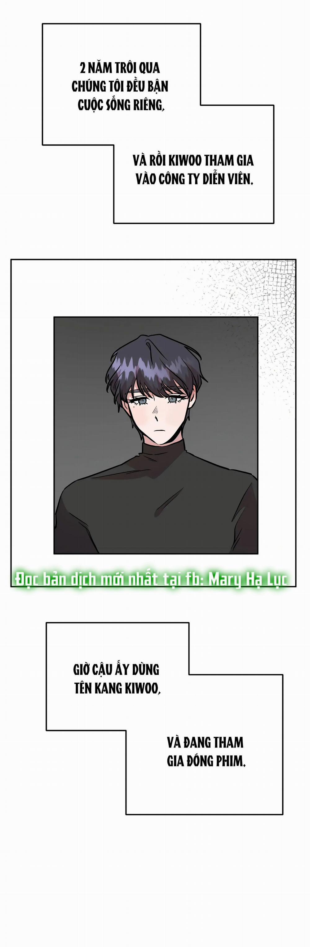 [18+] Bạn Gái Hiền Dịu 35.1 trang 8