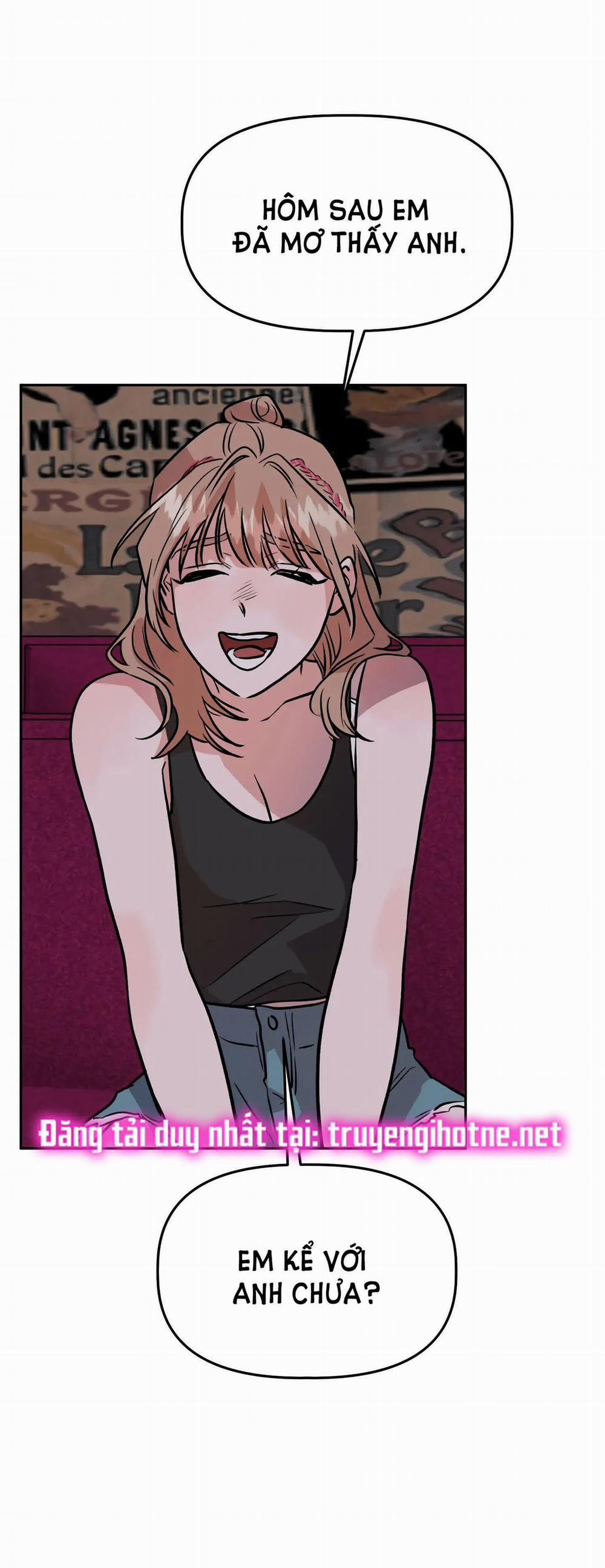 [18+] Bạn Gái Hiền Dịu 35.2 trang 21