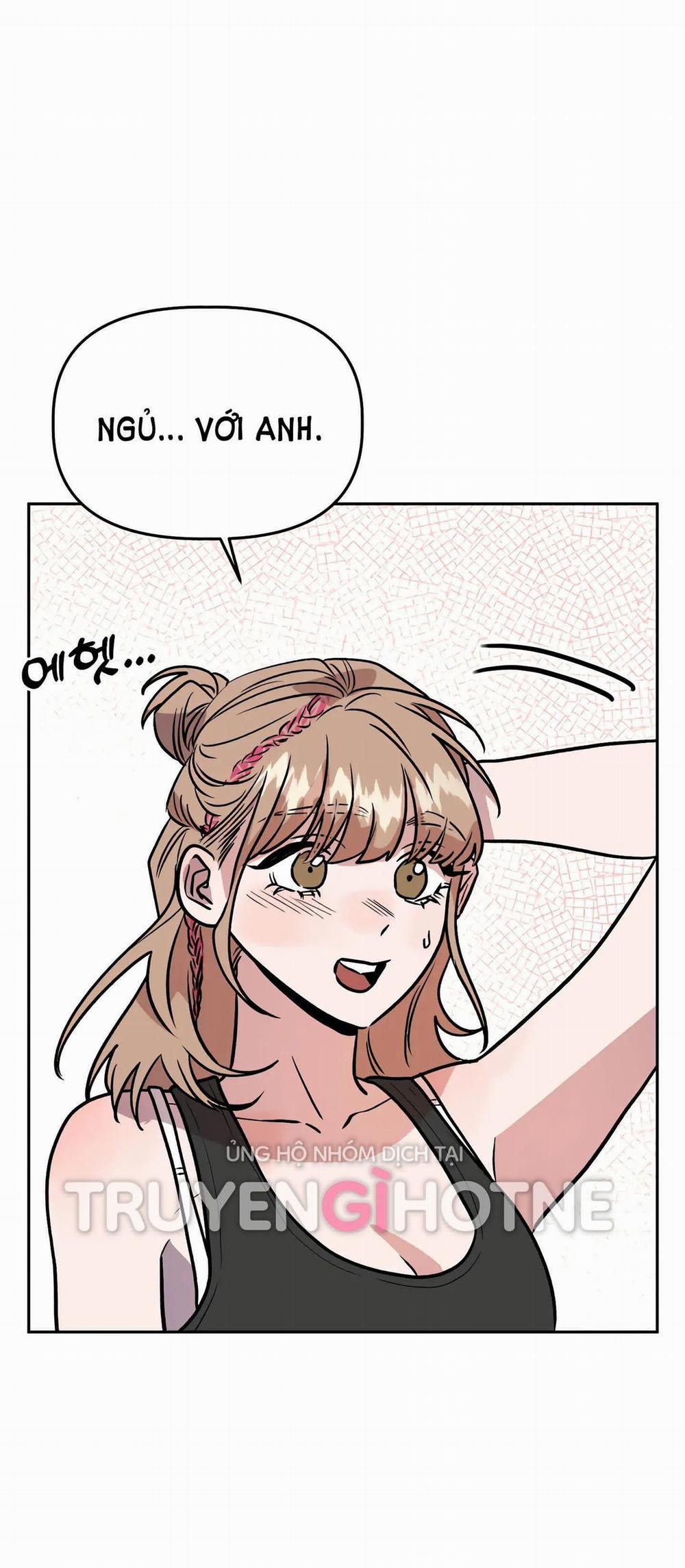 [18+] Bạn Gái Hiền Dịu 35.2 trang 23