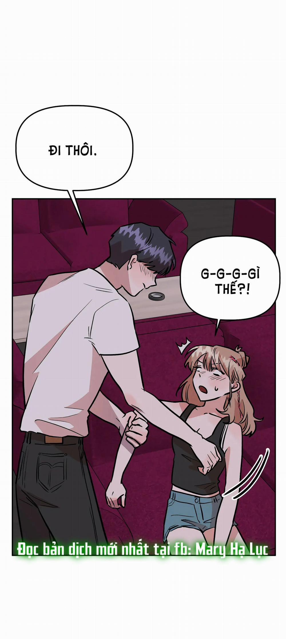 [18+] Bạn Gái Hiền Dịu 35.2 trang 27