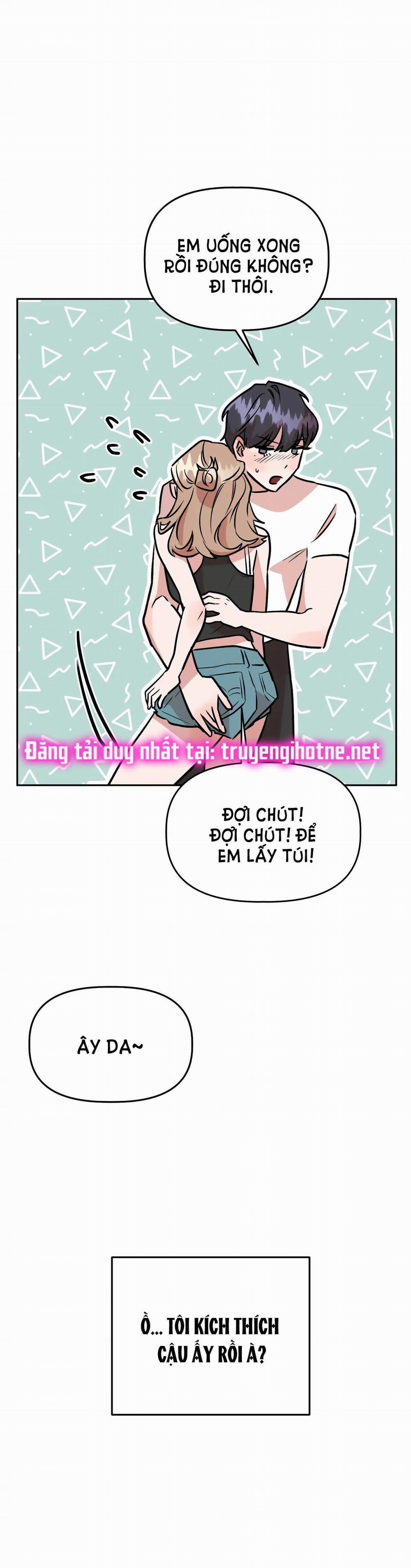 [18+] Bạn Gái Hiền Dịu 35.2 trang 29