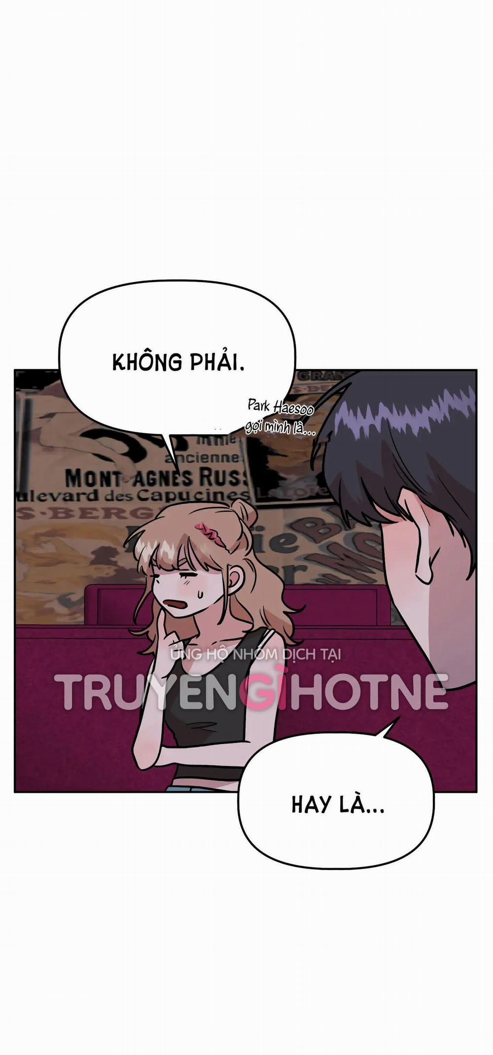 [18+] Bạn Gái Hiền Dịu 35.2 trang 3