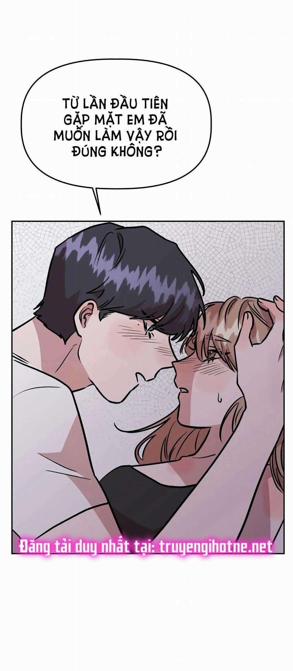 [18+] Bạn Gái Hiền Dịu 35.2 trang 31