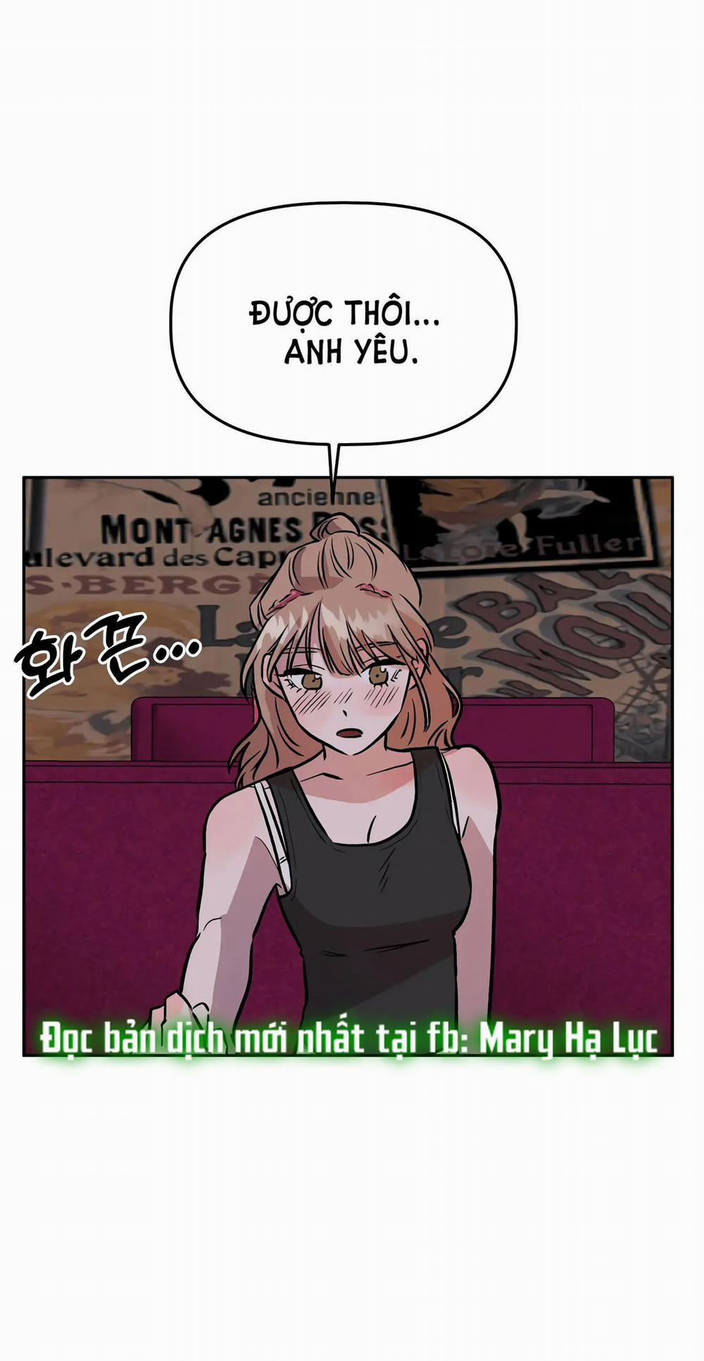 [18+] Bạn Gái Hiền Dịu 35.2 trang 8