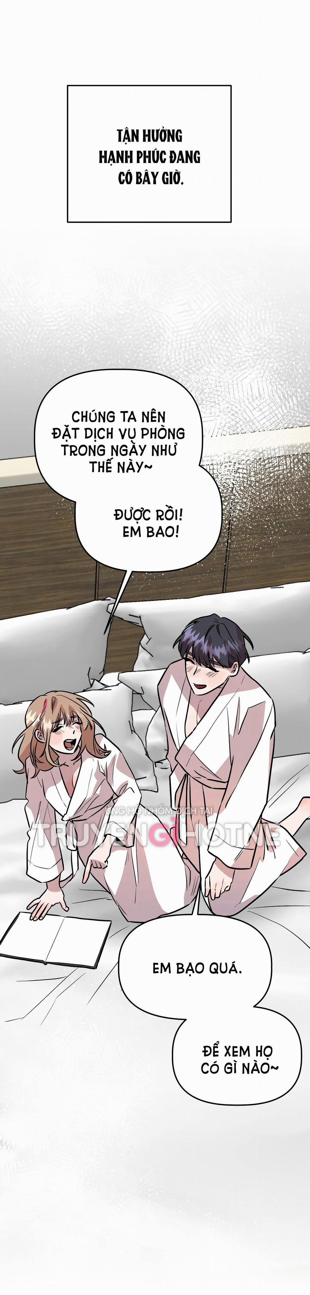 [18+] Bạn Gái Hiền Dịu 36.2 trang 55