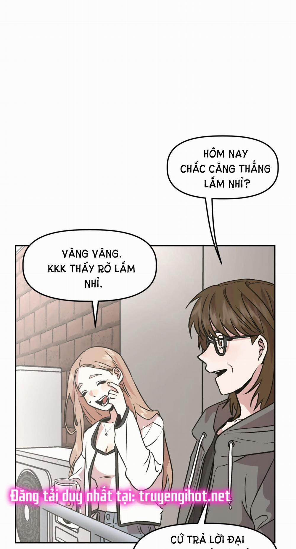 [18+] Bạn Gái Hiền Dịu 4.1 trang 22