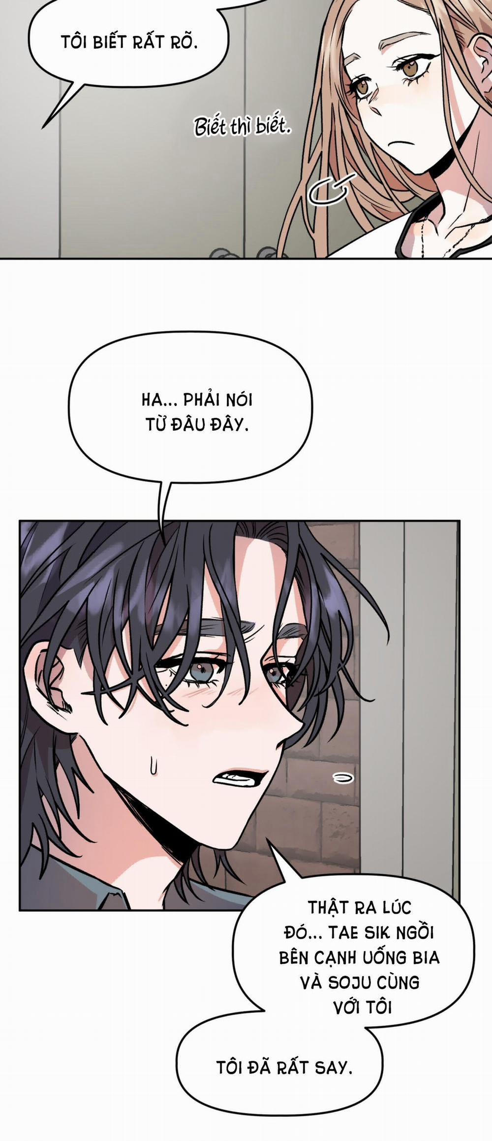 [18+] Bạn Gái Hiền Dịu 4.1 trang 39