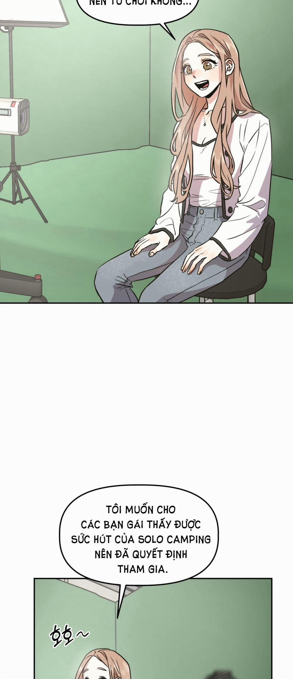 [18+] Bạn Gái Hiền Dịu 4.1 trang 8