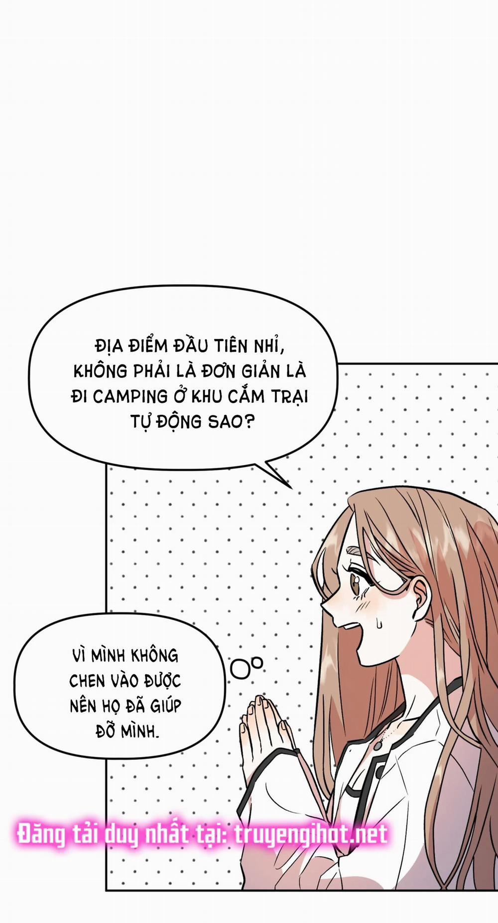 [18+] Bạn Gái Hiền Dịu 4.2 trang 16