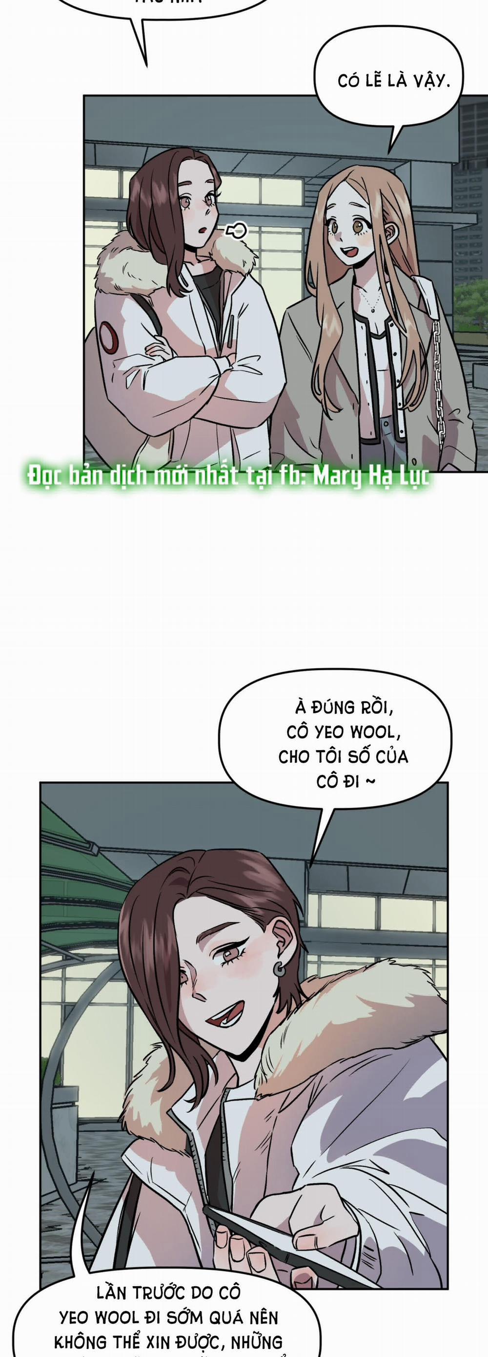 [18+] Bạn Gái Hiền Dịu 4.2 trang 23