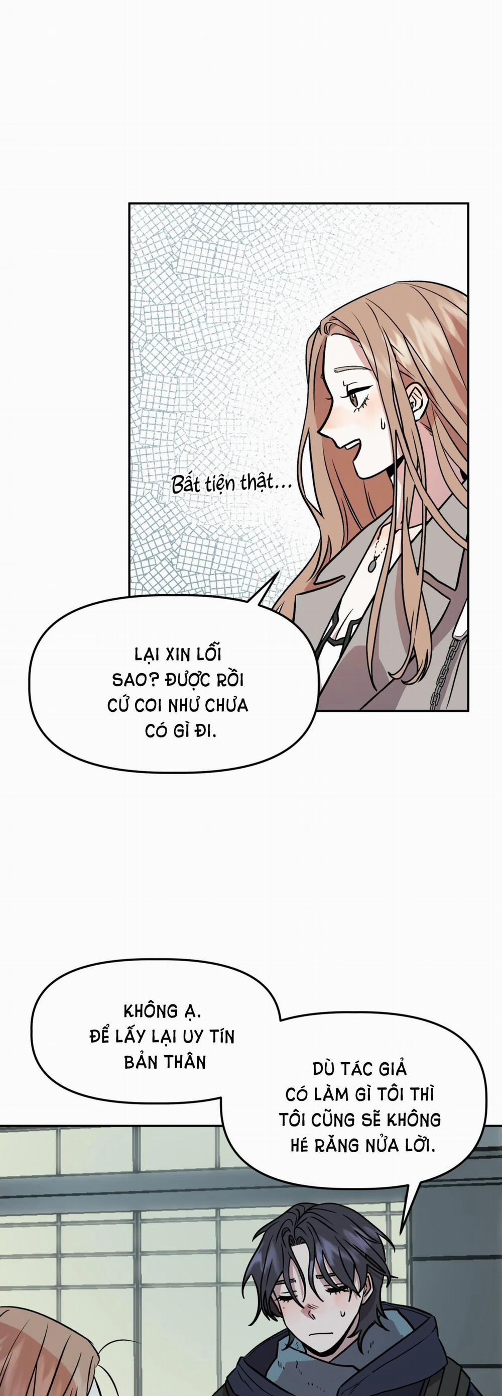 [18+] Bạn Gái Hiền Dịu 4.2 trang 34