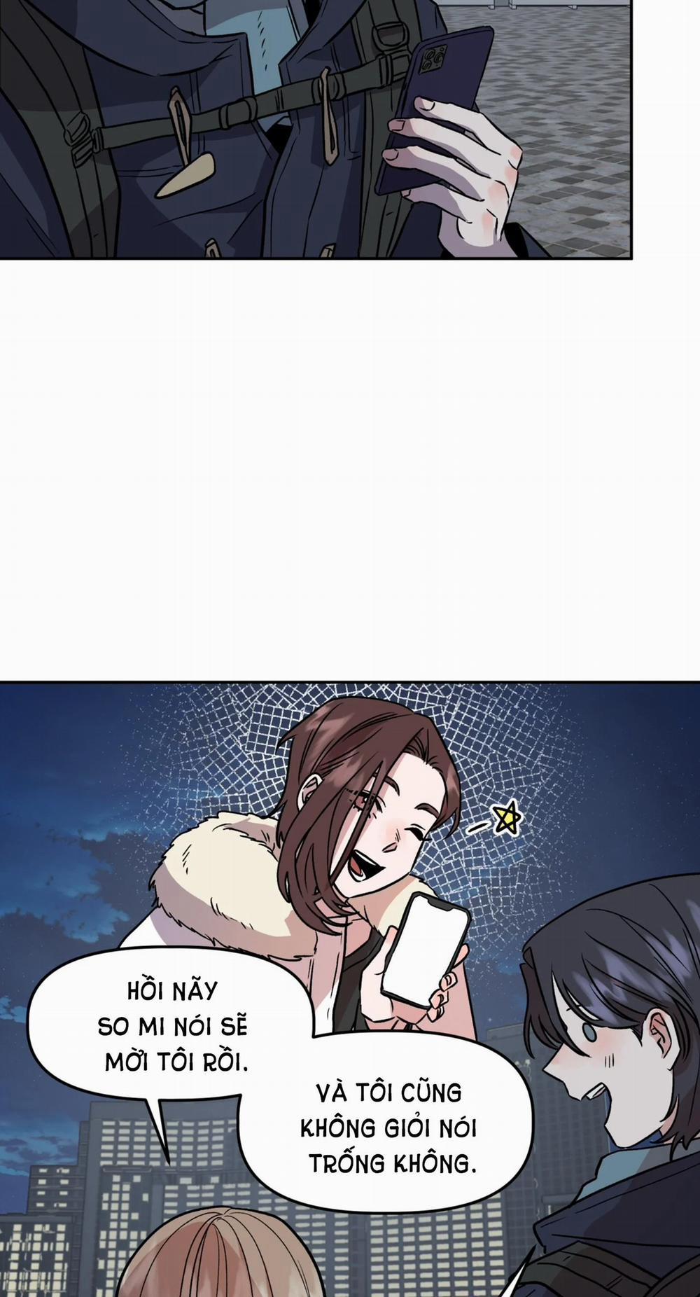 [18+] Bạn Gái Hiền Dịu 5.2 trang 3