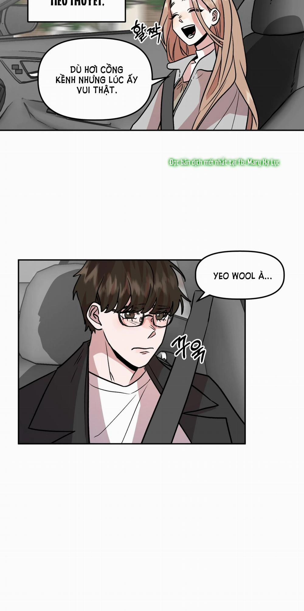 [18+] Bạn Gái Hiền Dịu 6.1 trang 15