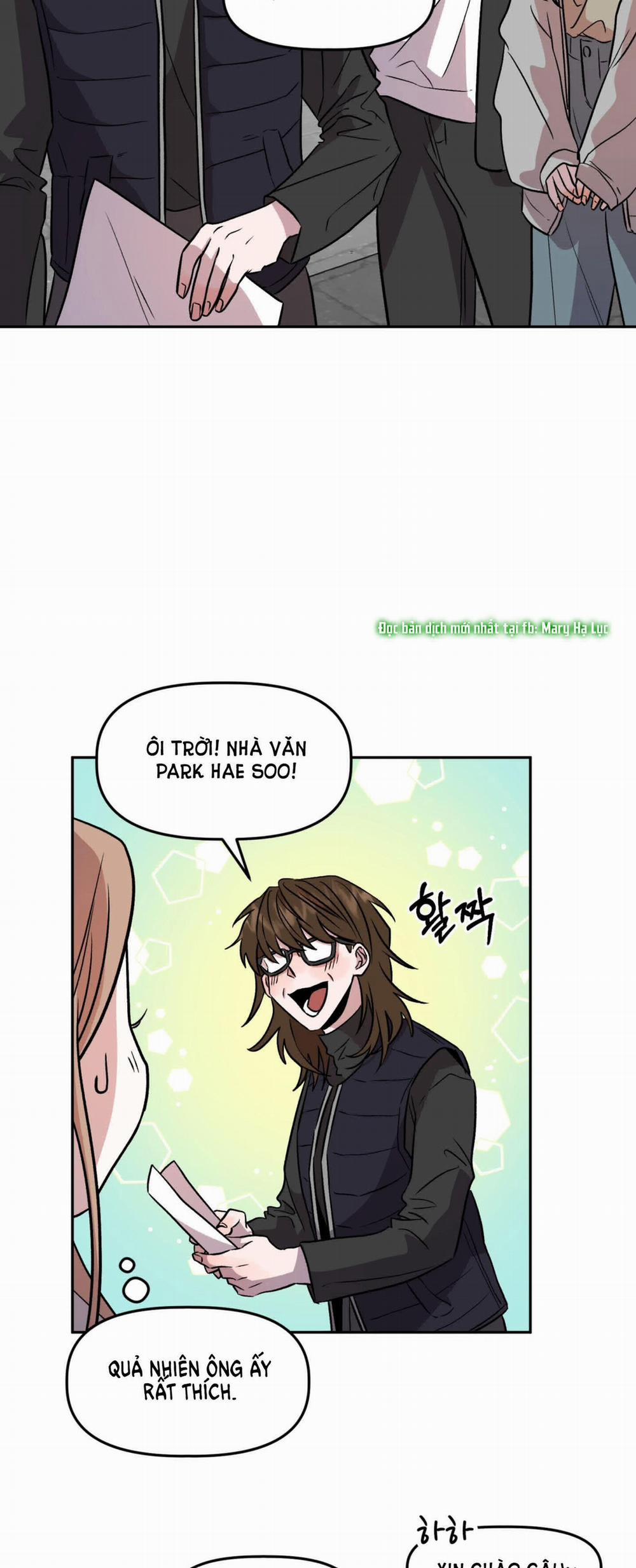 [18+] Bạn Gái Hiền Dịu 6.1 trang 32