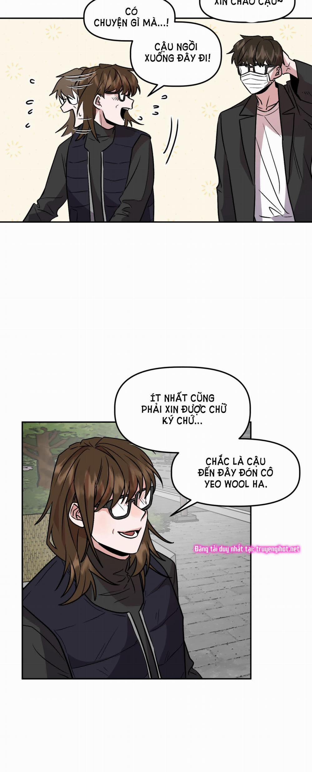 [18+] Bạn Gái Hiền Dịu 6.1 trang 33