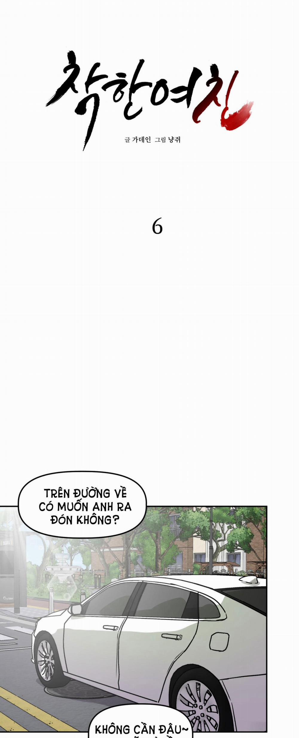 [18+] Bạn Gái Hiền Dịu 6.1 trang 4