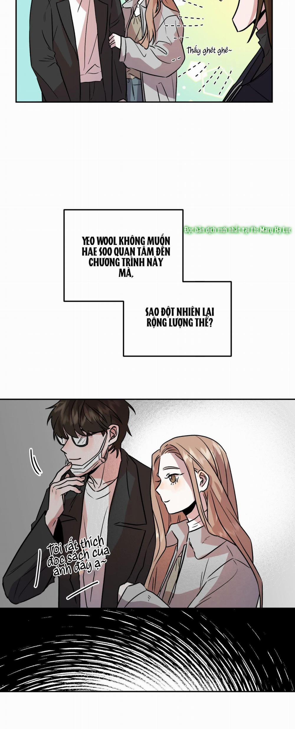 [18+] Bạn Gái Hiền Dịu 6.2 trang 3