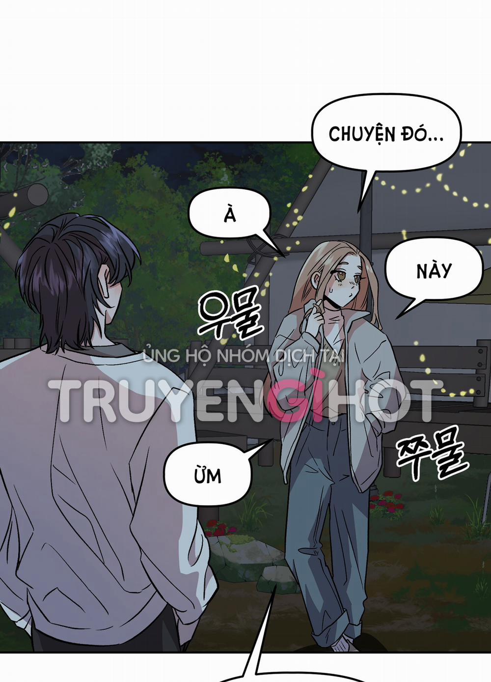 [18+] Bạn Gái Hiền Dịu 8.1 trang 16