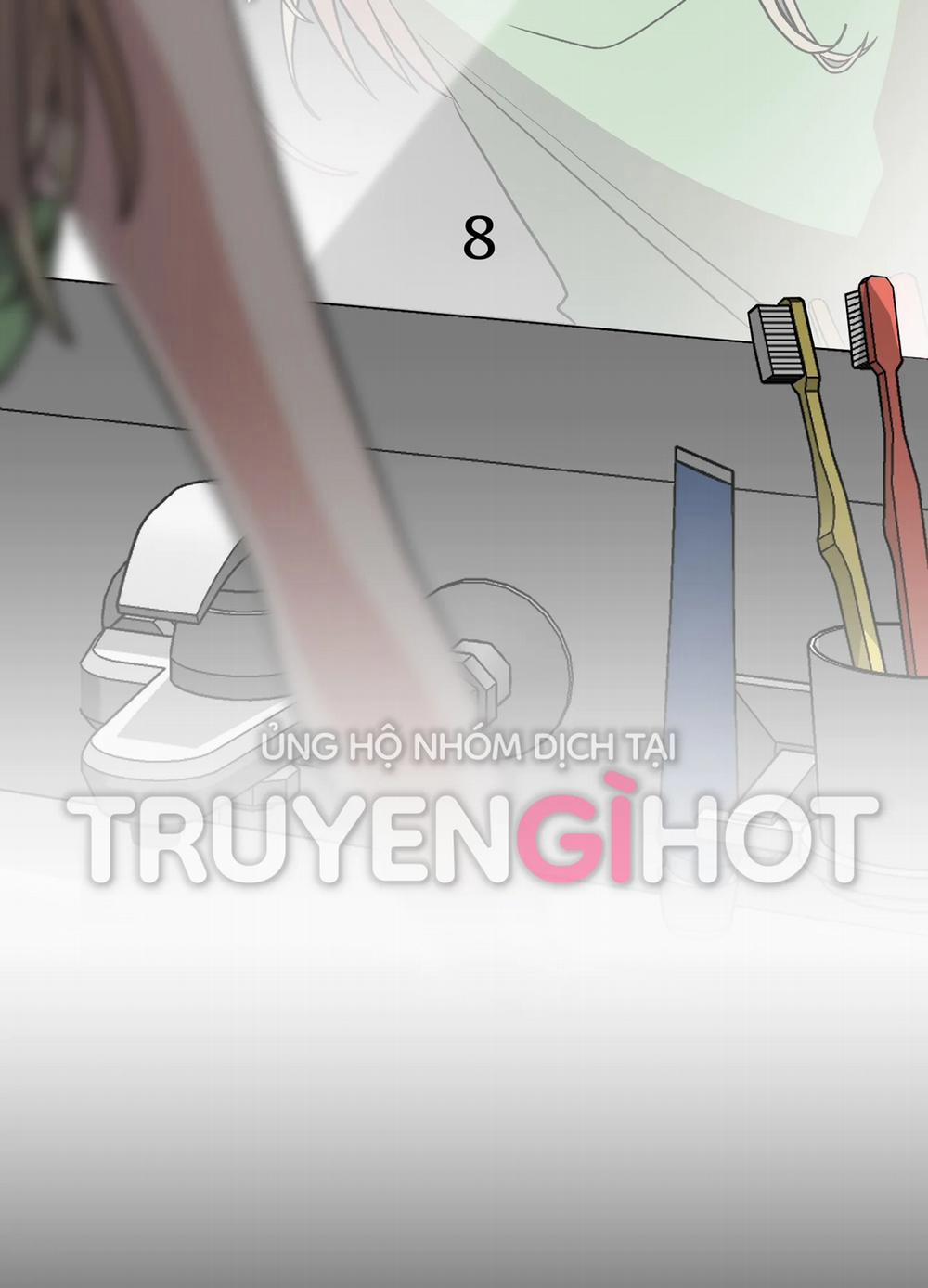 [18+] Bạn Gái Hiền Dịu 8.1 trang 8