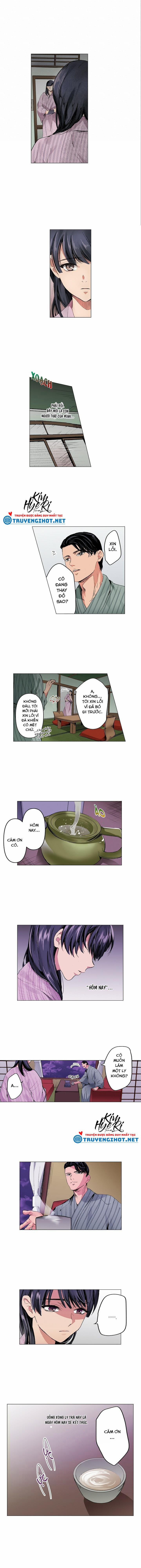 [18+Bản Màu] Muốn Ăn Em Không Chừa Một Giọt 11.1 trang 1