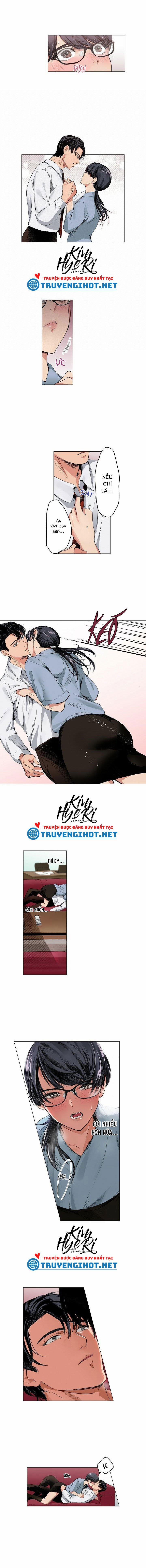 [18+Bản Màu] Muốn Ăn Em Không Chừa Một Giọt 14.1 trang 1