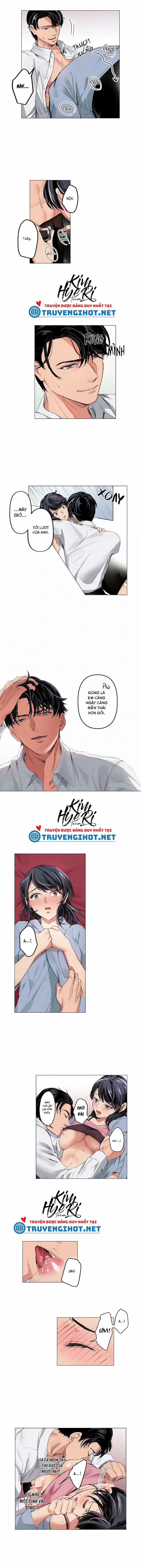 [18+Bản Màu] Muốn Ăn Em Không Chừa Một Giọt 14.2 trang 1