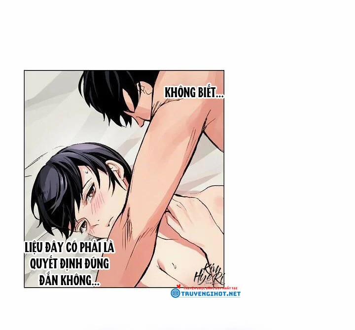 [18+Bản Màu] Muốn Ăn Em Không Chừa Một Giọt 2.3 trang 1