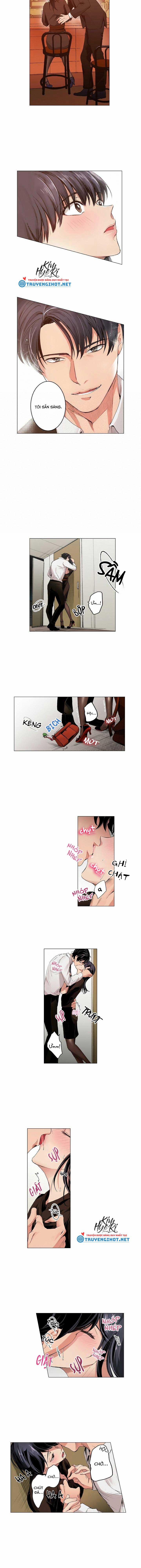 [18+Bản Màu] Muốn Ăn Em Không Chừa Một Giọt 5.2 trang 0
