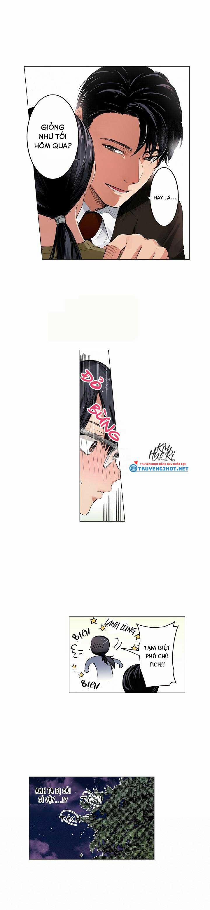 [18+Bản Màu] Muốn Ăn Em Không Chừa Một Giọt 7.3 trang 0