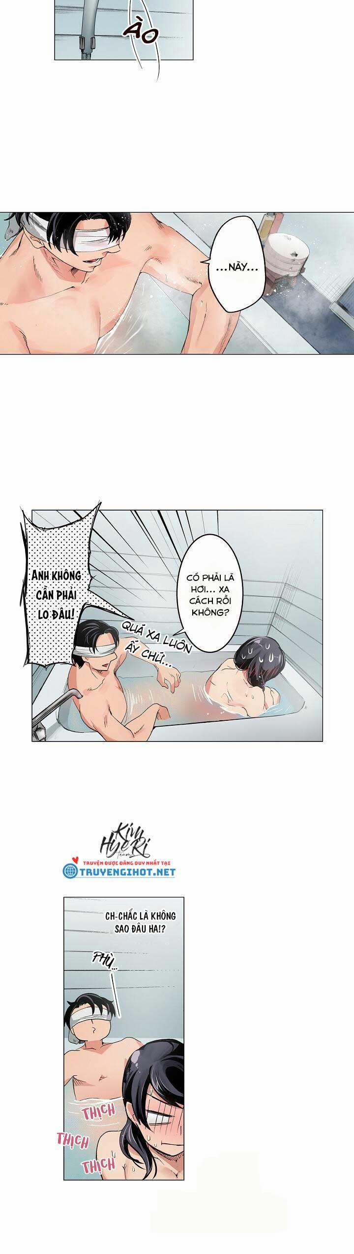 [18+Bản Màu] Muốn Ăn Em Không Chừa Một Giọt 8.2 trang 1