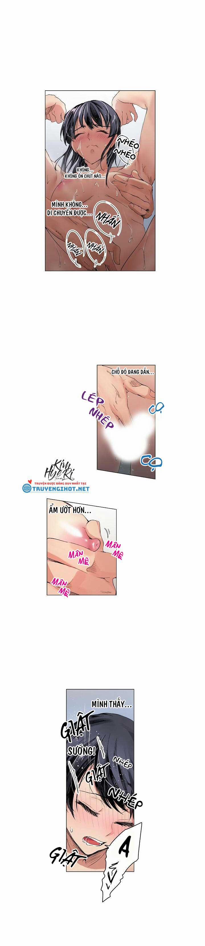 [18+Bản Màu] Muốn Ăn Em Không Chừa Một Giọt 9.1 trang 1