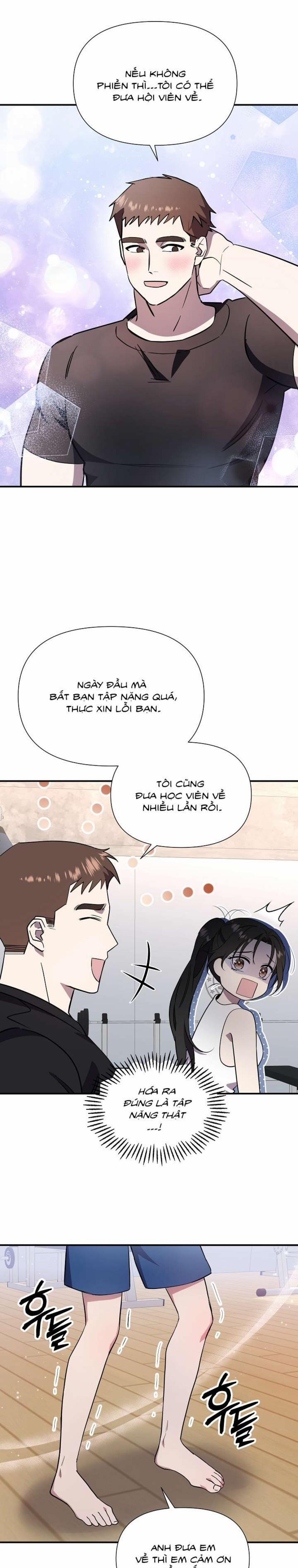 [ 18+ ] Bạn Trai Cũ Tệ Hại 4 trang 10