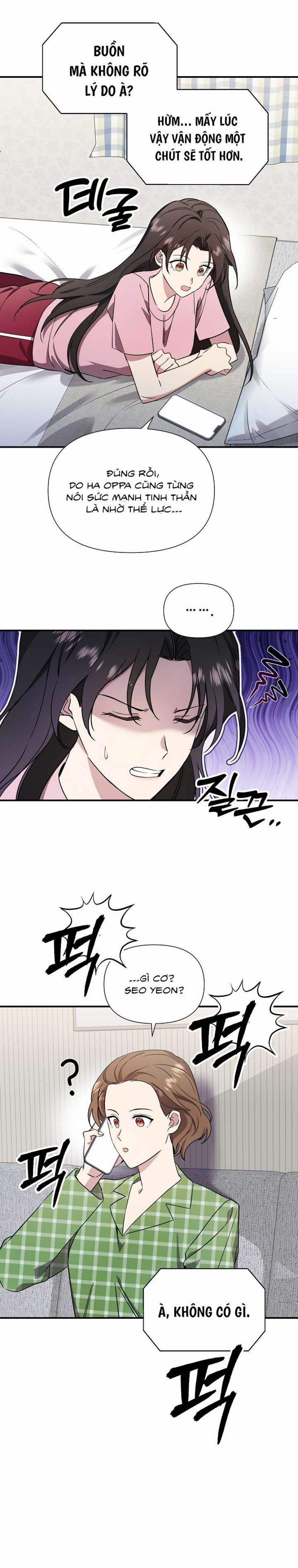 [ 18+ ] Bạn Trai Cũ Tệ Hại 4 trang 4