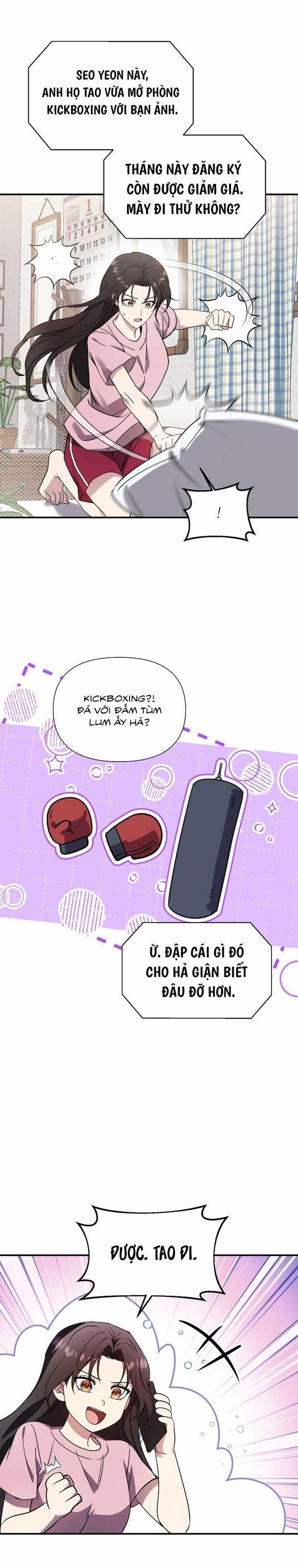 [ 18+ ] Bạn Trai Cũ Tệ Hại 4 trang 5