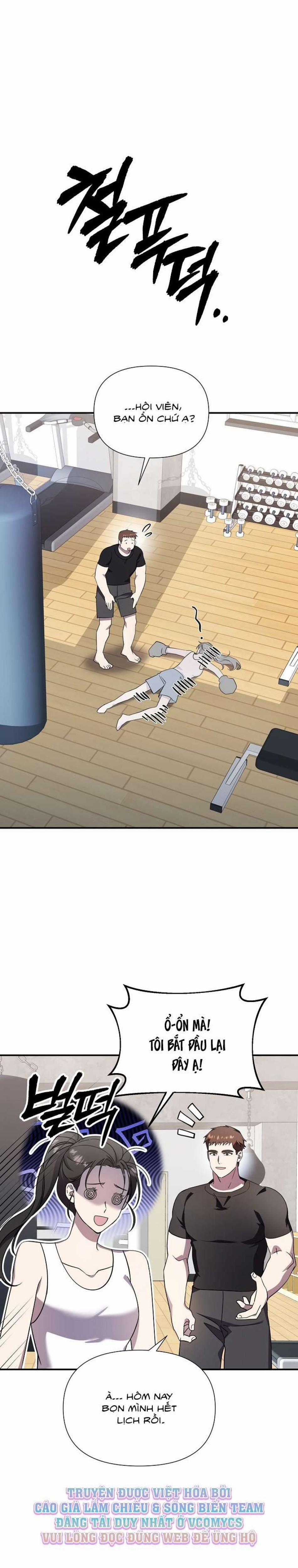 [ 18+ ] Bạn Trai Cũ Tệ Hại 4 trang 9