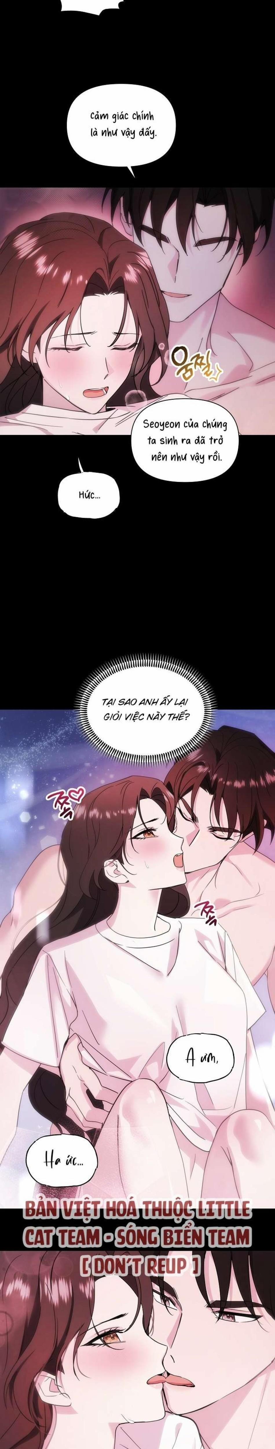 [18+] Bạn Trai Cũ Tồi Tệ 1 trang 1