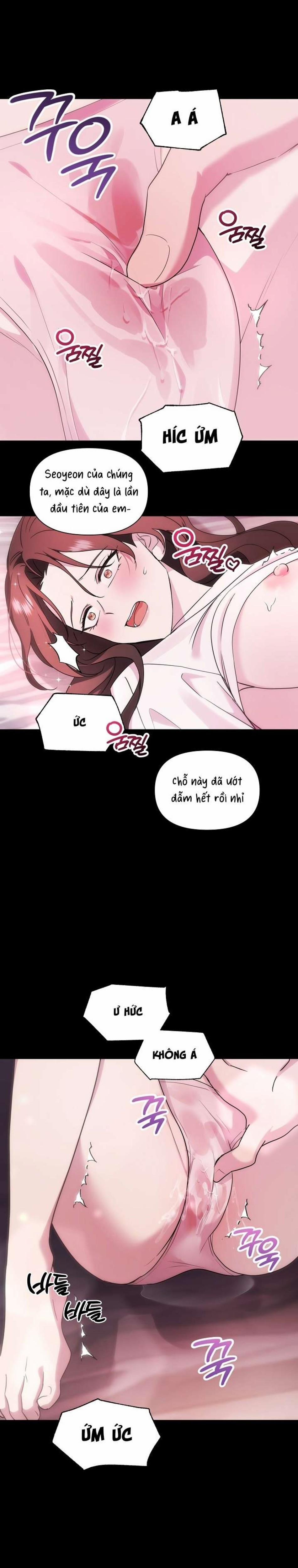 [18+] Bạn Trai Cũ Tồi Tệ 1 trang 4