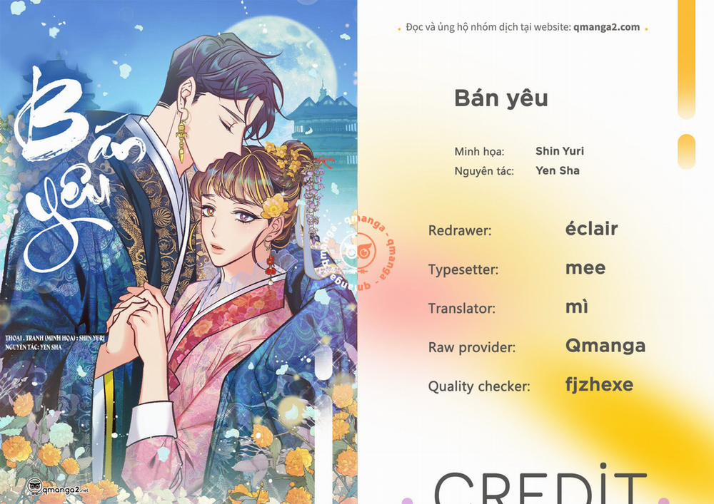 [18+] Bán Yêu 18 trang 1