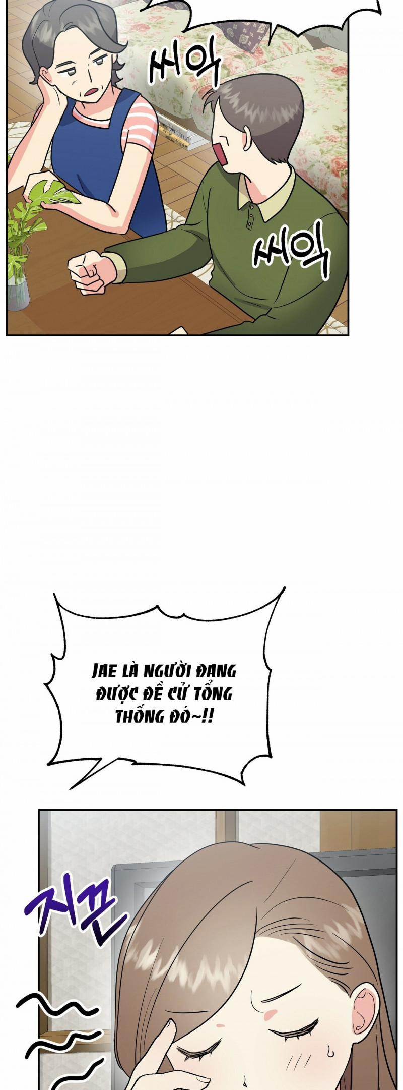 [18+] Bánh Mì Baguette Dâm Đãng 18.5 trang 18