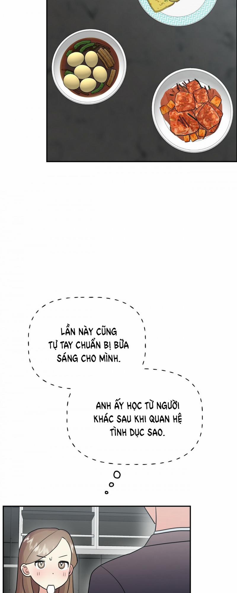 [18+] Bánh Mì Baguette Dâm Đãng 18 trang 18