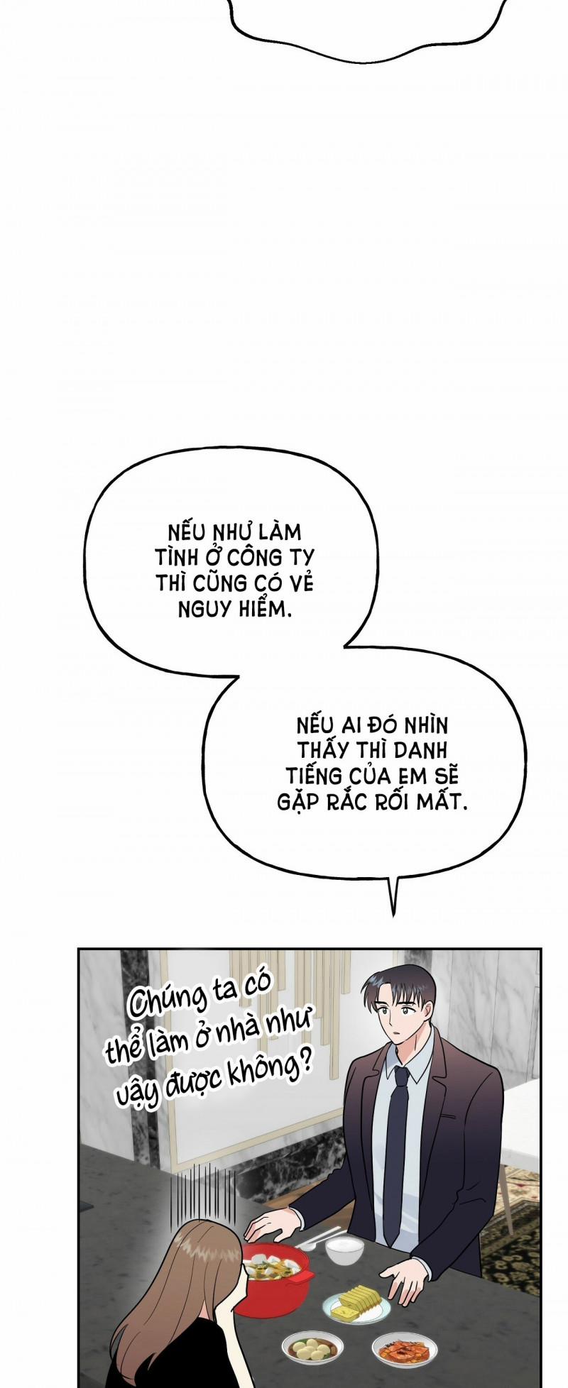 [18+] Bánh Mì Baguette Dâm Đãng 18 trang 27