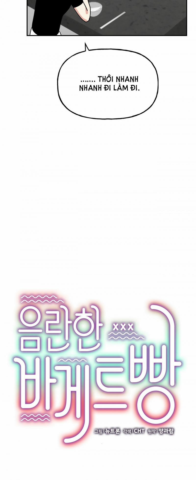 [18+] Bánh Mì Baguette Dâm Đãng 18 trang 28