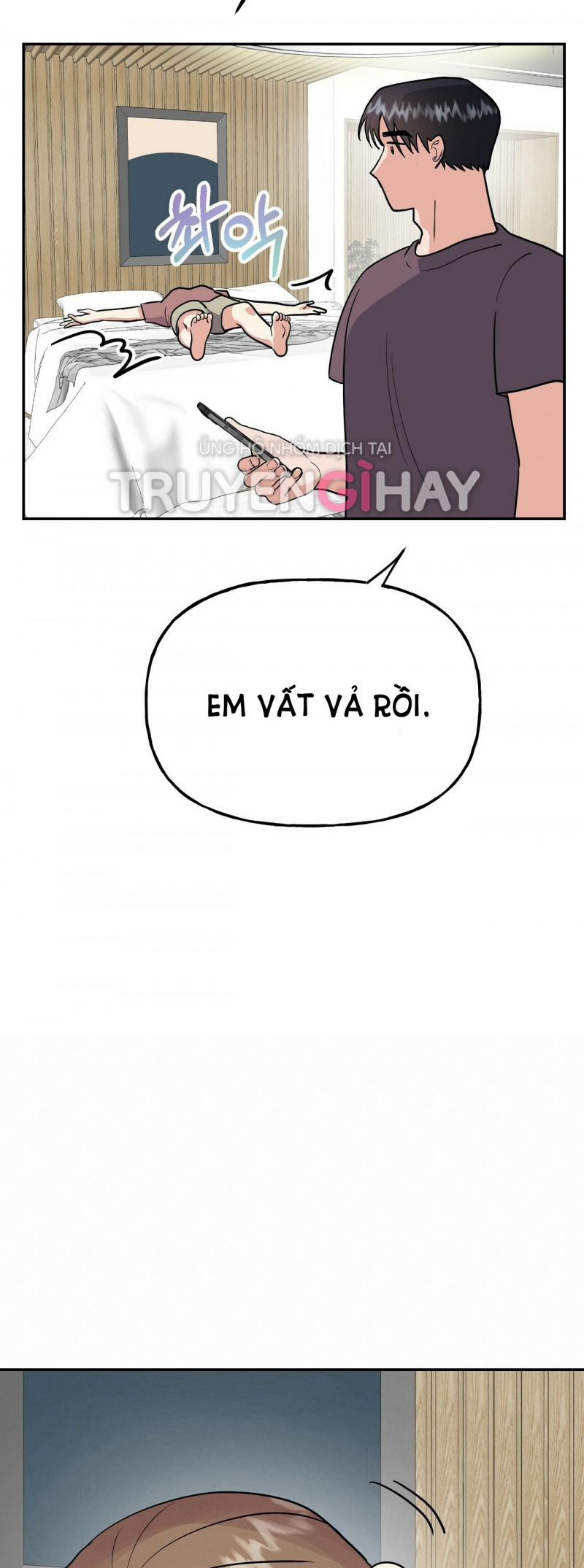 [18+] Bánh Mì Baguette Dâm Đãng 19.5 trang 3
