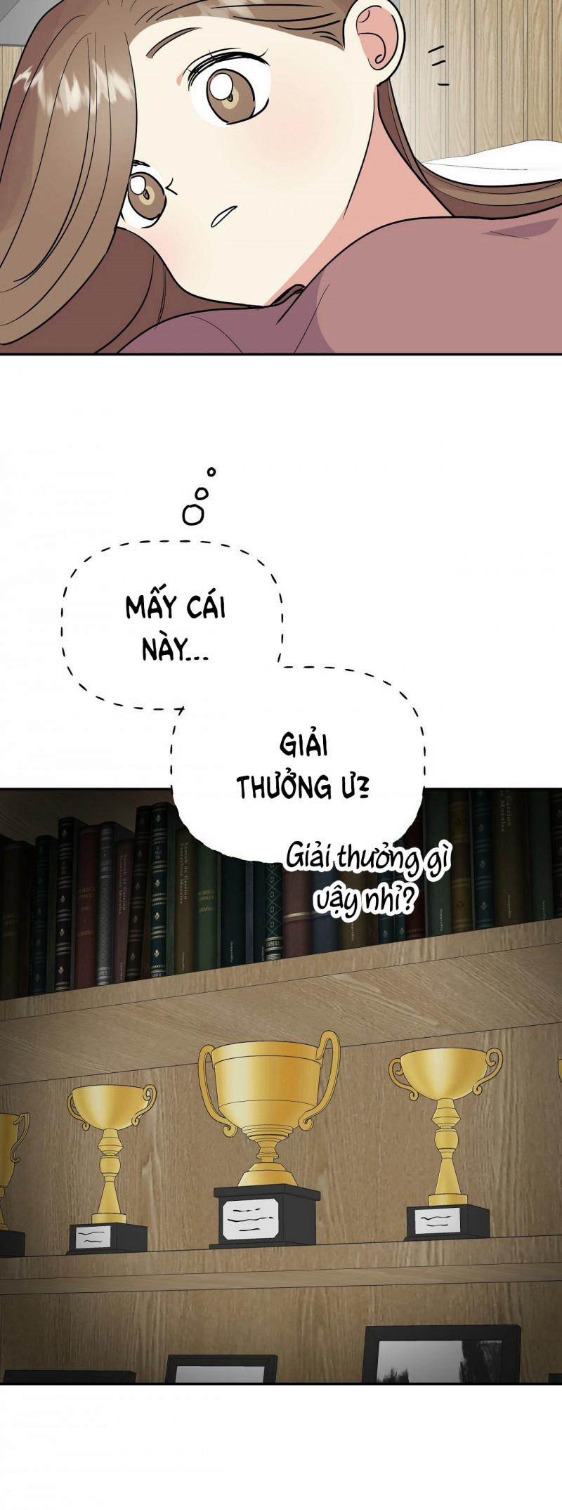 [18+] Bánh Mì Baguette Dâm Đãng 19.5 trang 4