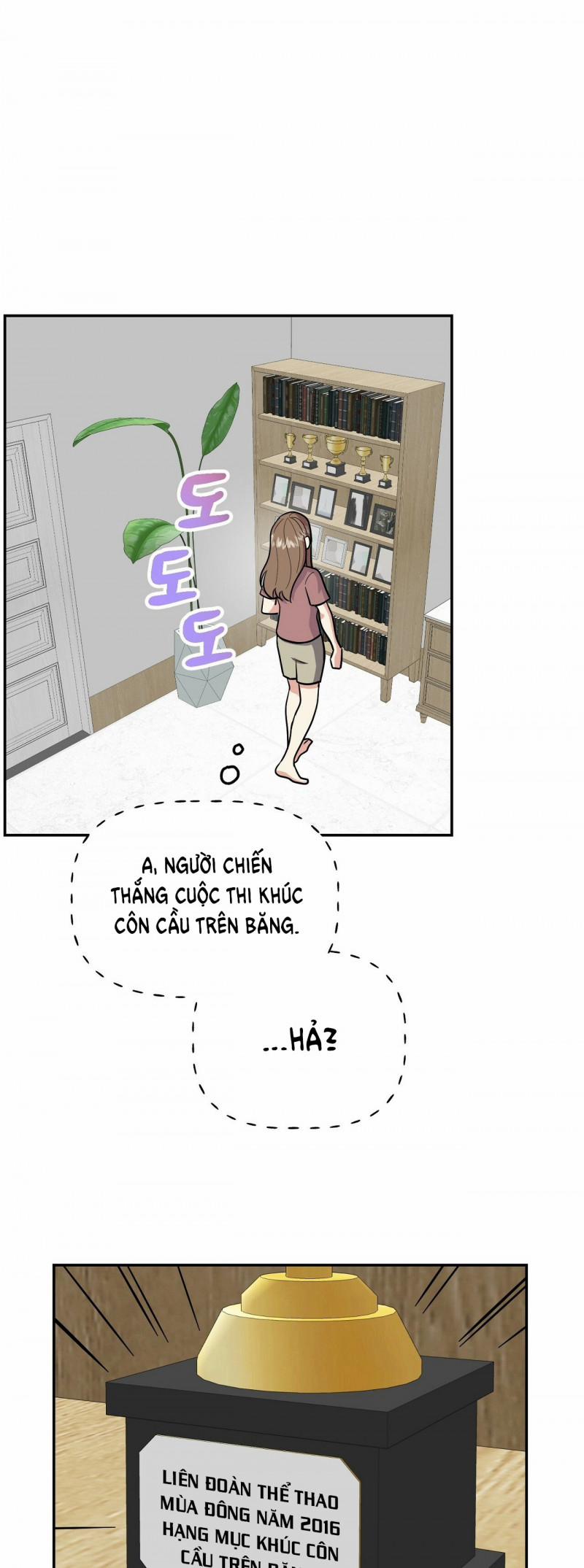 [18+] Bánh Mì Baguette Dâm Đãng 19.5 trang 5