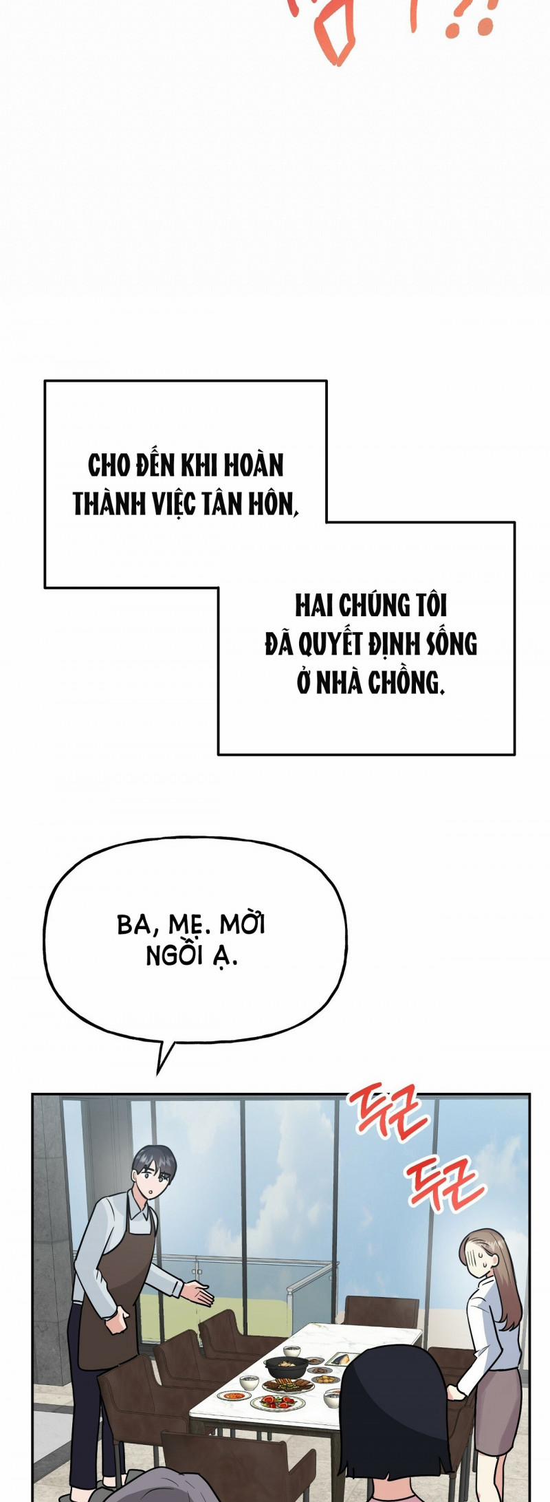 [18+] Bánh Mì Baguette Dâm Đãng 19 trang 14