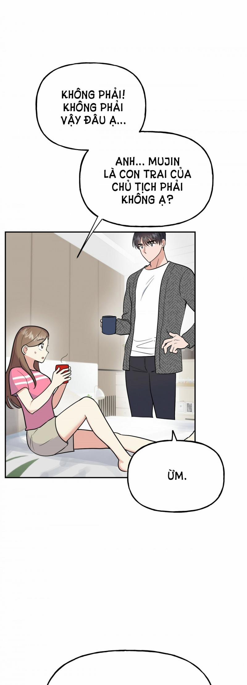 [18+] Bánh Mì Baguette Dâm Đãng 19 trang 2